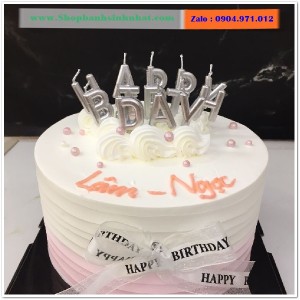 Bánh Sinh Nhật Sữa Tươi - AA16